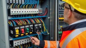 Photo Electrical Safety Audit