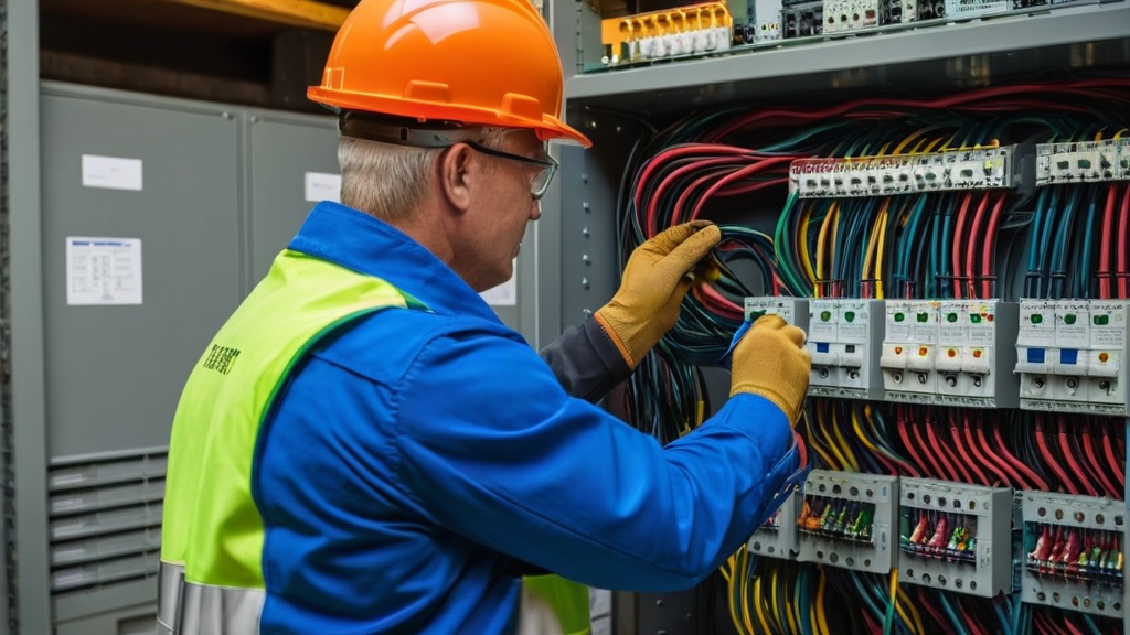 Photo Electrical Safety Audit