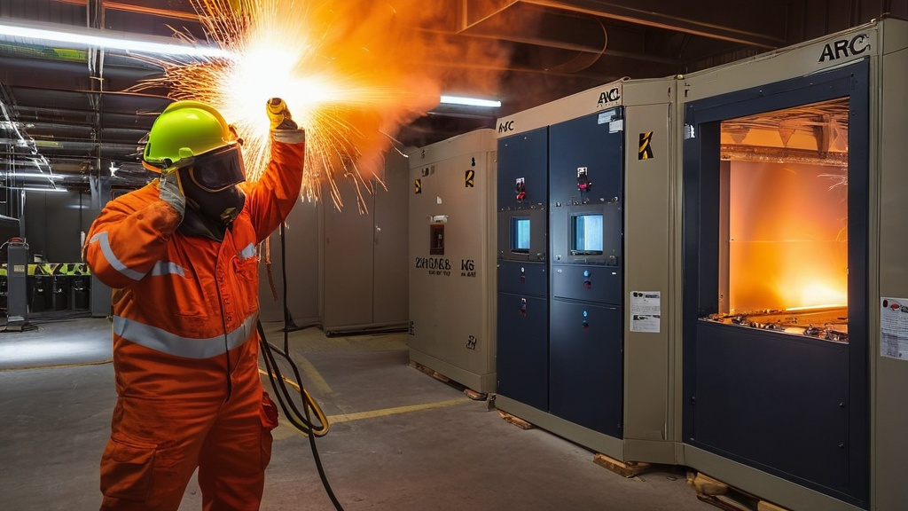 Photo Arc Flash Study