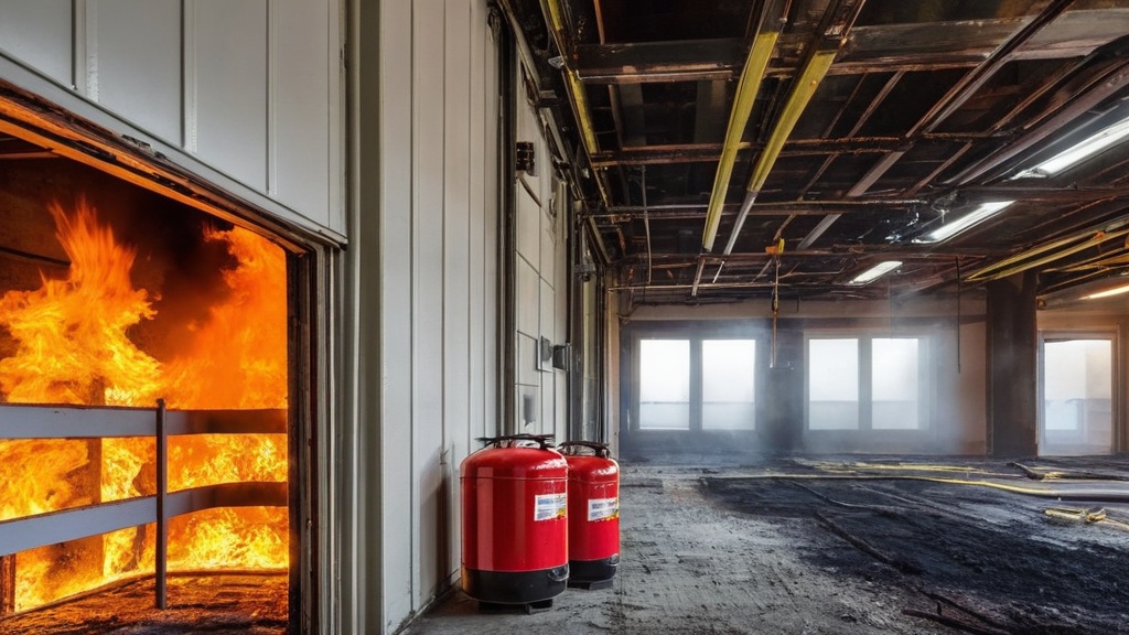 Photo Fire Safety Compliance Audit