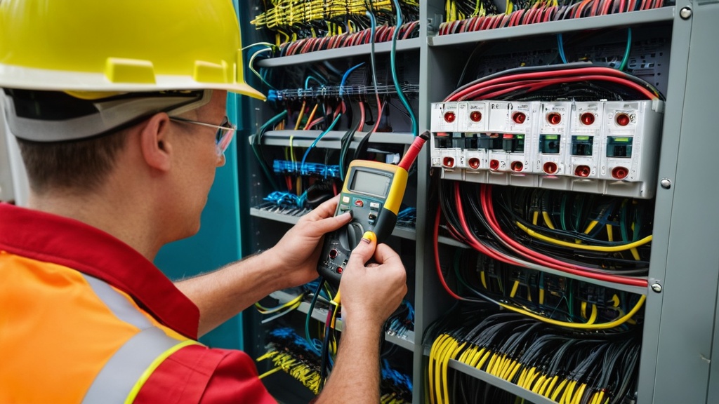 Photo Electrical Safety Audit