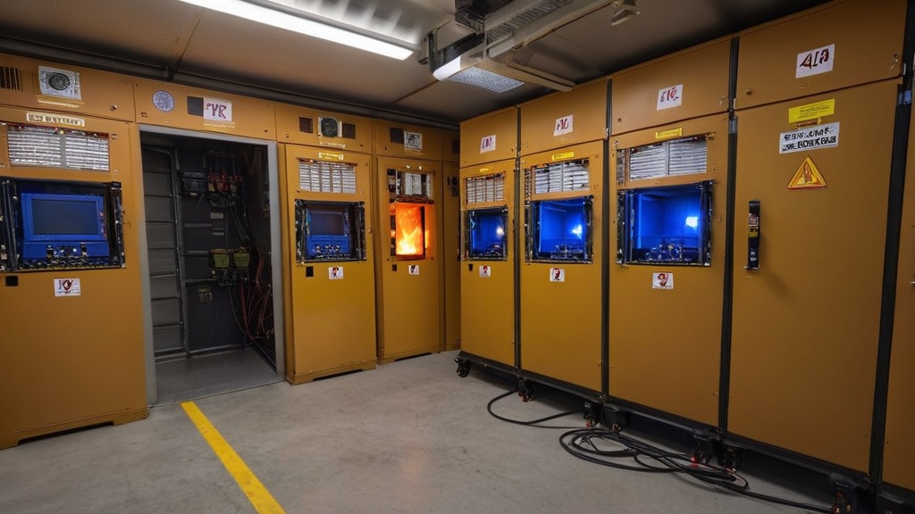 Photo Arc Flash Study