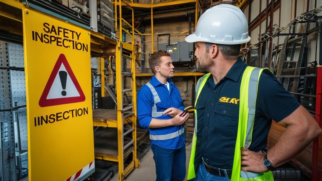 Photo safety inspection