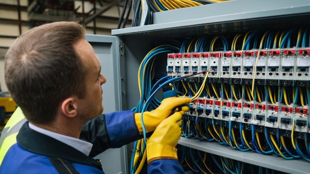 Photo Electrical Safety Audit