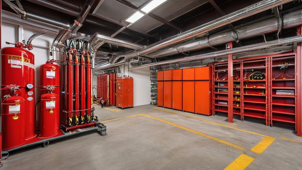 Photo Fire Protection System Audit