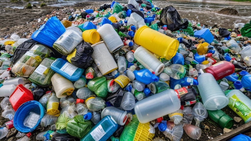 Photo Plastic Waste Reduction Audit