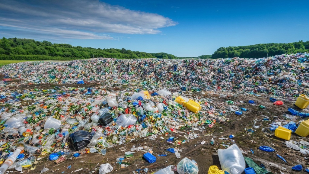 Photo Plastic Waste Reduction Audit