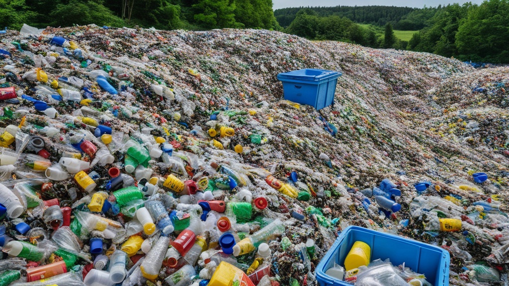 Photo Plastic Waste Reduction Audit