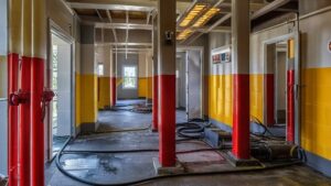 Photo Fire Safety Inspection