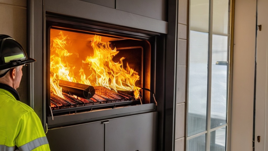 Photo Fire Safety Inspection