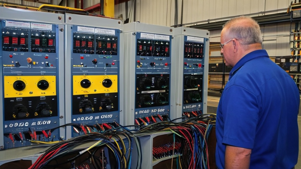 Photo Electrical and Equipment Testing