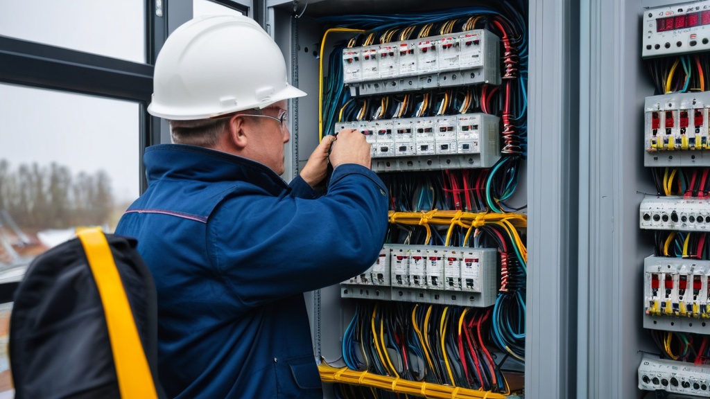 Photo Electrical Risk Audit