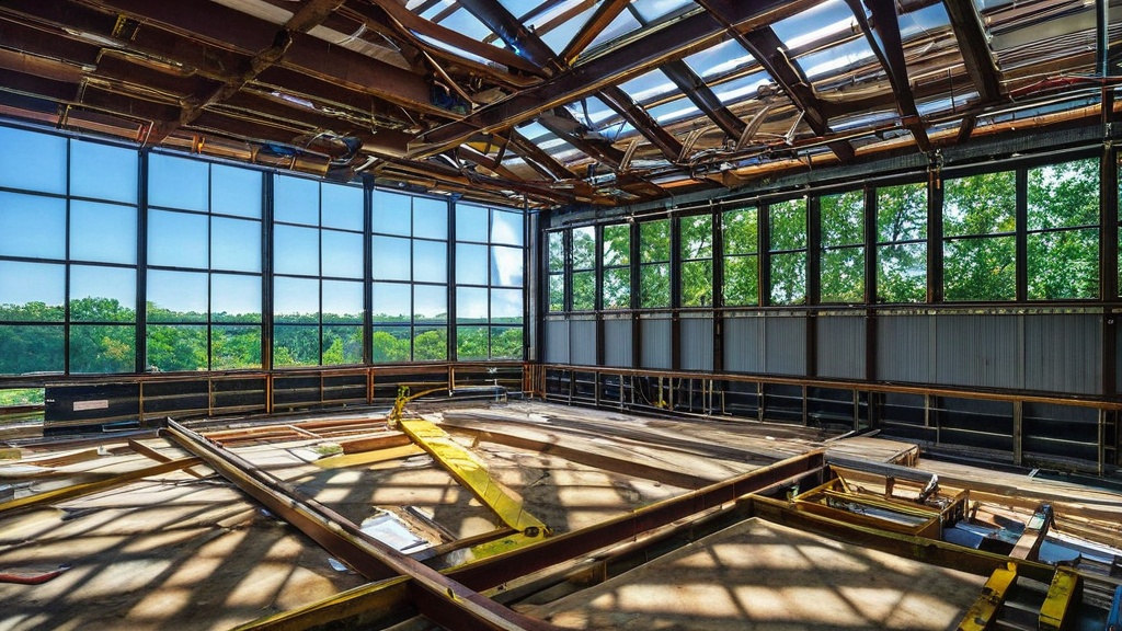 Photo Structural Safety Audit