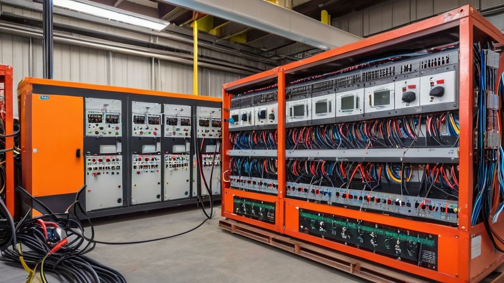 Photo Electrical and Equipment Testing