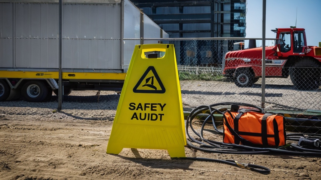 Photo safety audit