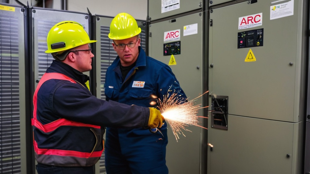 Photo Arc Flash Analysis