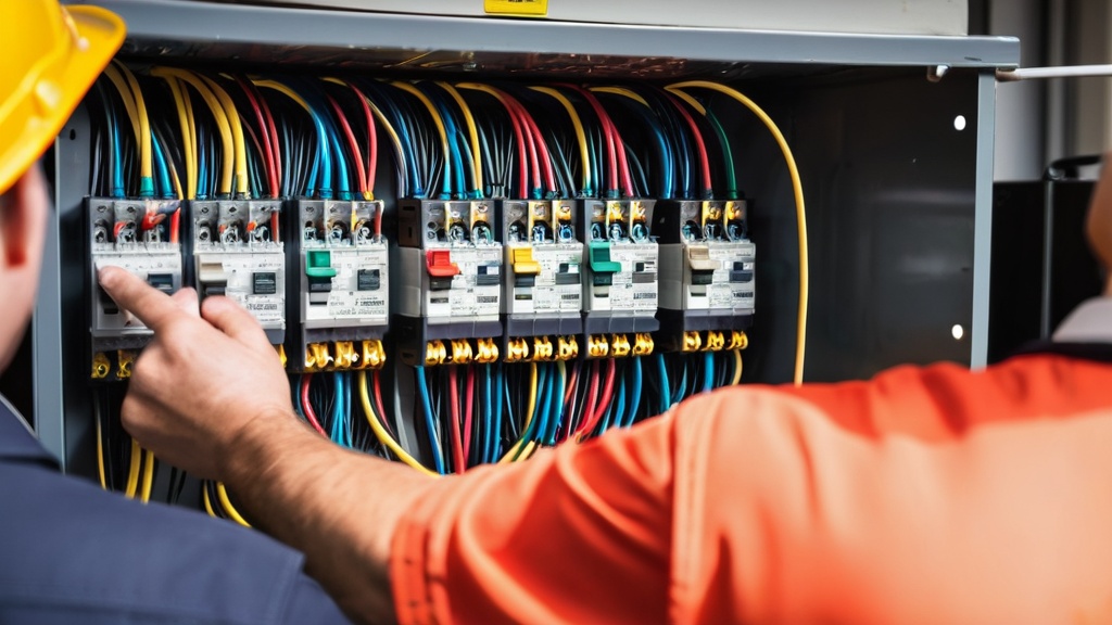 Photo Electrical Safety Evaluation