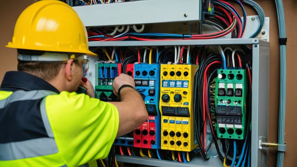 Photo Electrical Safety Evaluation