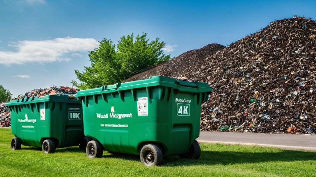 Photo Waste Management Audit