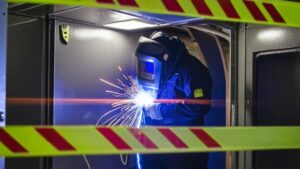 Photo Arc Flash Hazard Study