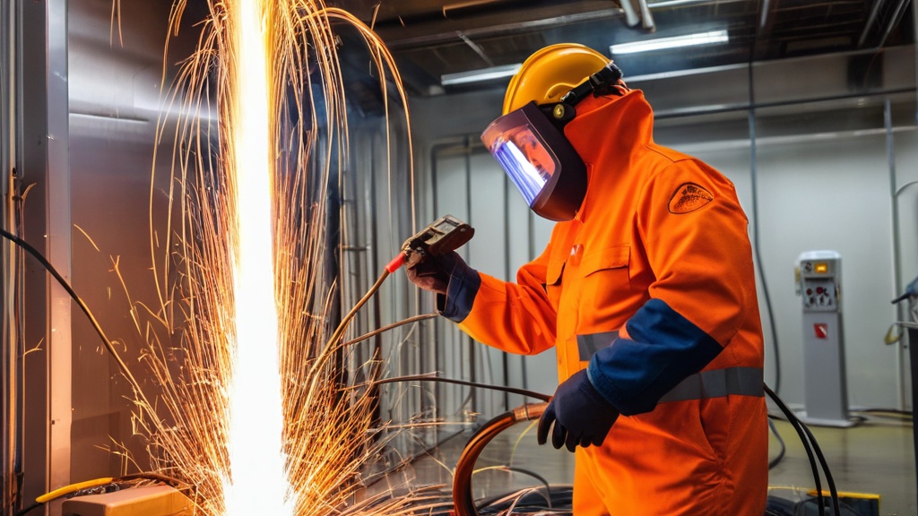 Photo Arc Flash Protection Study