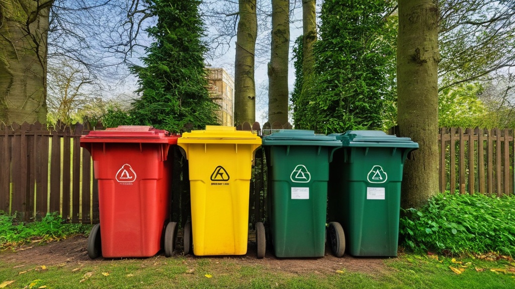 Photo Waste Segregation and Disposal Audit