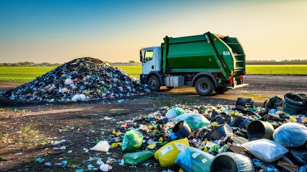 Photo Waste Management Assessment