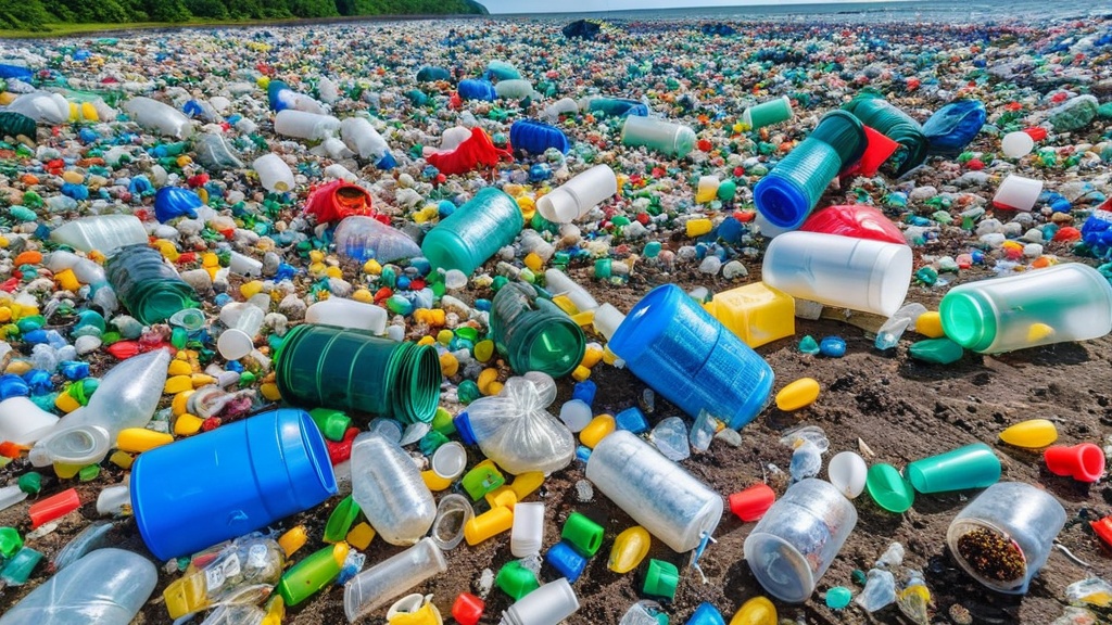 Photo Plastic Usage Audit