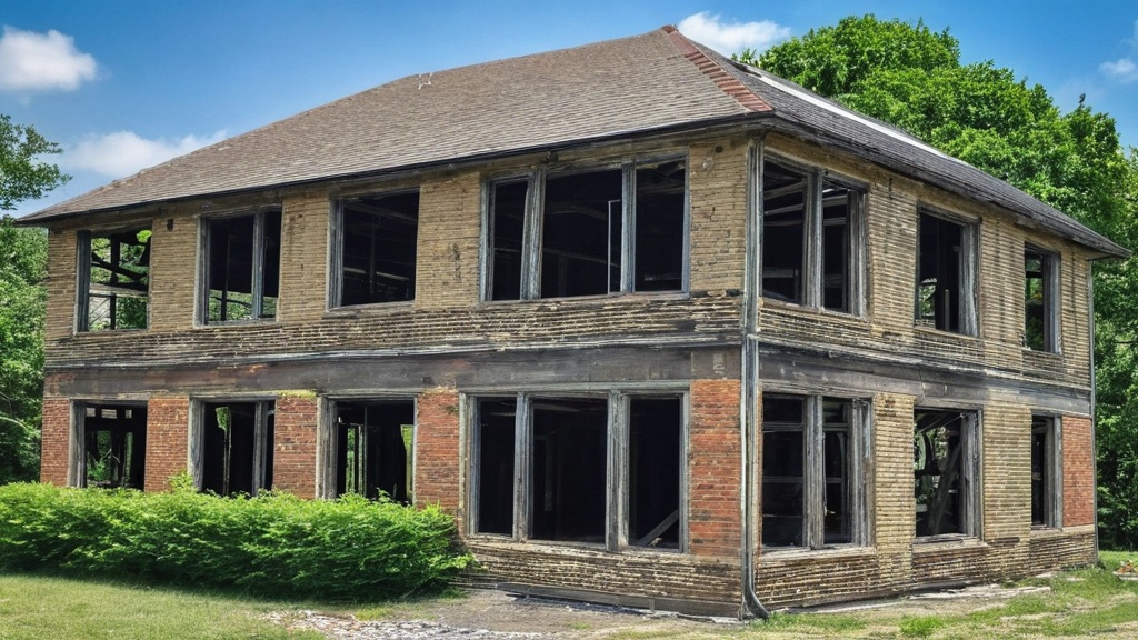 Photo Structural Condition Audit