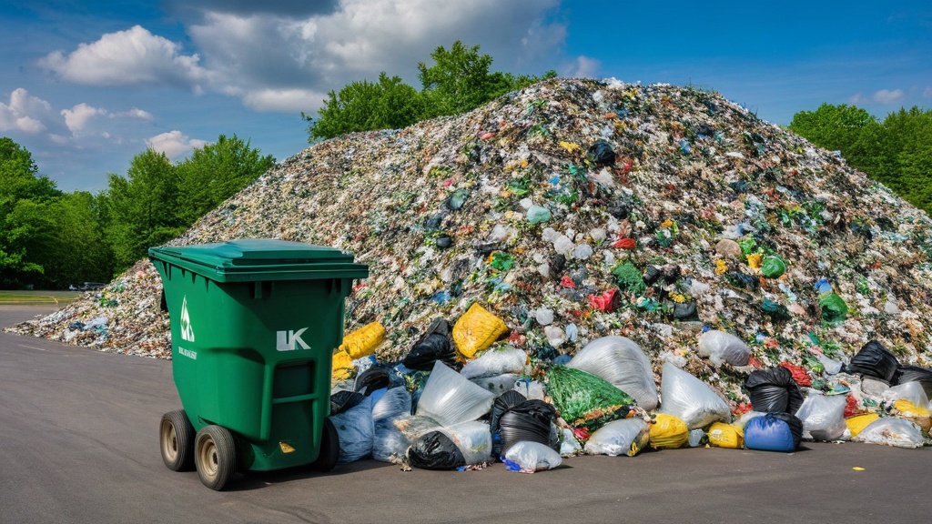 Photo Solid Waste Management Audit