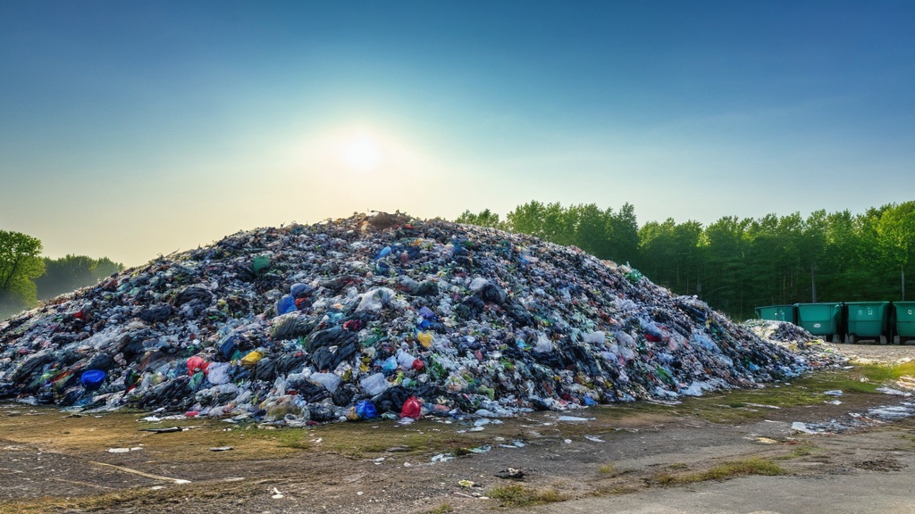 Photo Solid Waste Management Audit