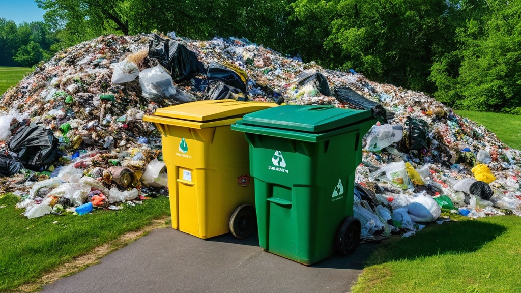 Photo Solid Waste Management Audit