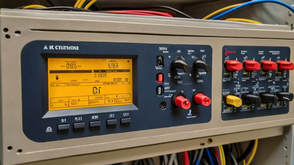 Photo Electrical Audit