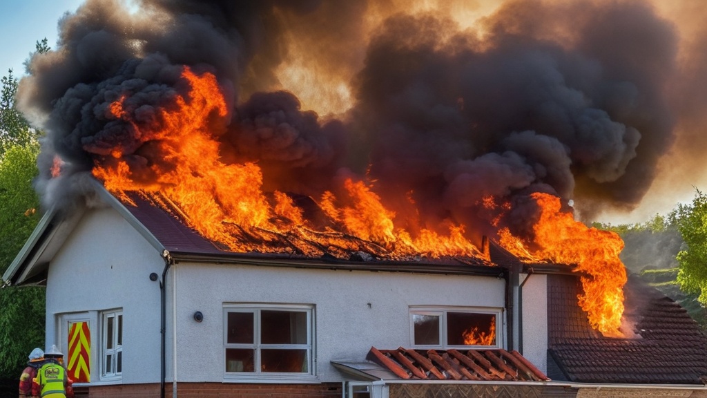 Photo Fire Safety Risk Assessment