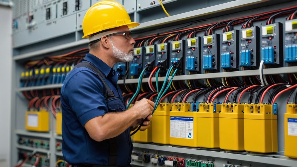 Photo Electrical Safety Evaluation