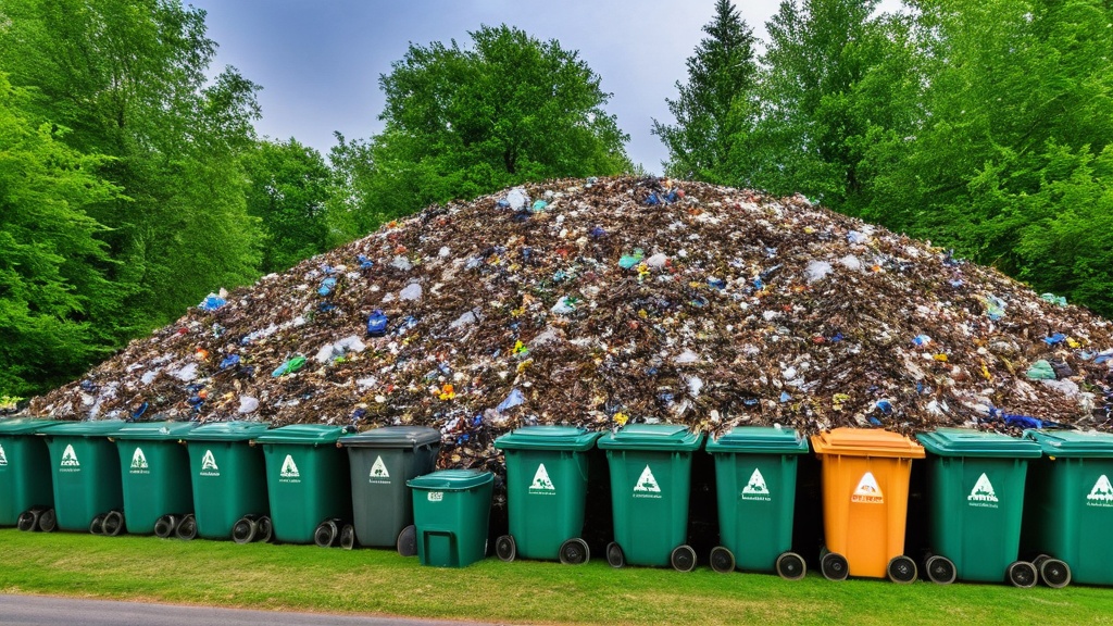 Photo Waste Management Audit