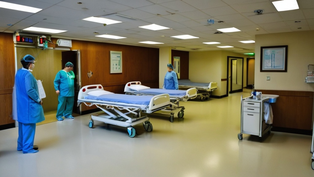 Photo Hospital Safety Assessment