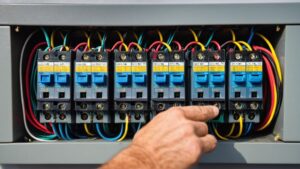 Photo Electrical Safety Risk Assessment