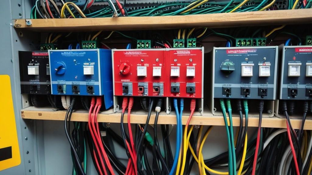 Photo Electrical Safety Risk Assessment
