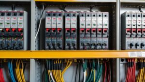 Photo Electrical Safety Risk Assessment