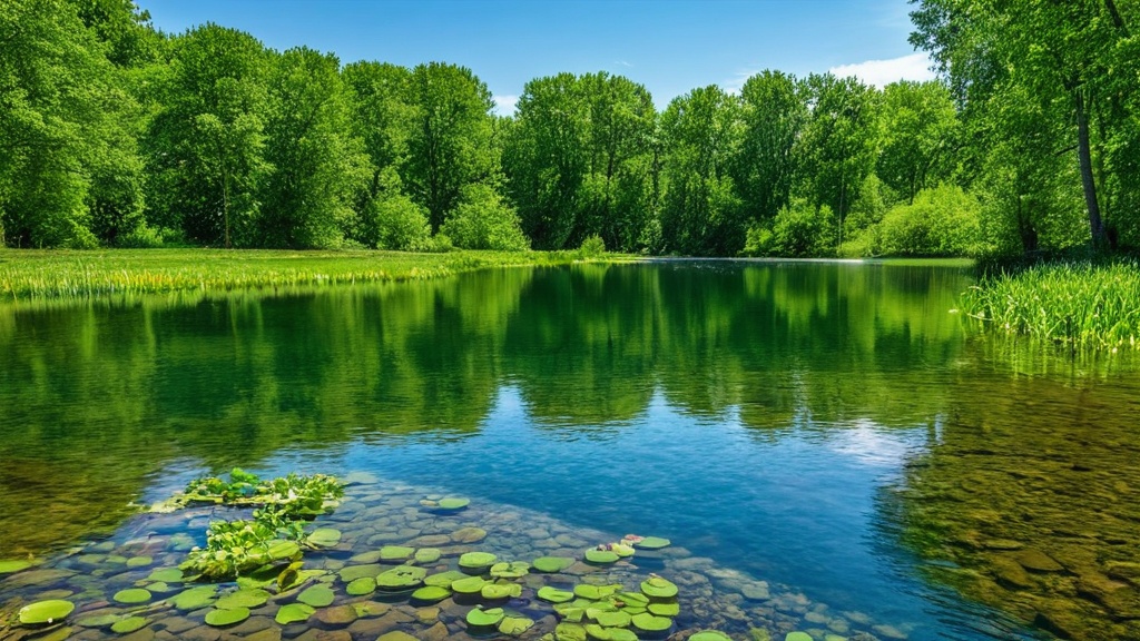 Photo Water Balance Study