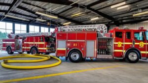 Photo Fire Equipment Audit