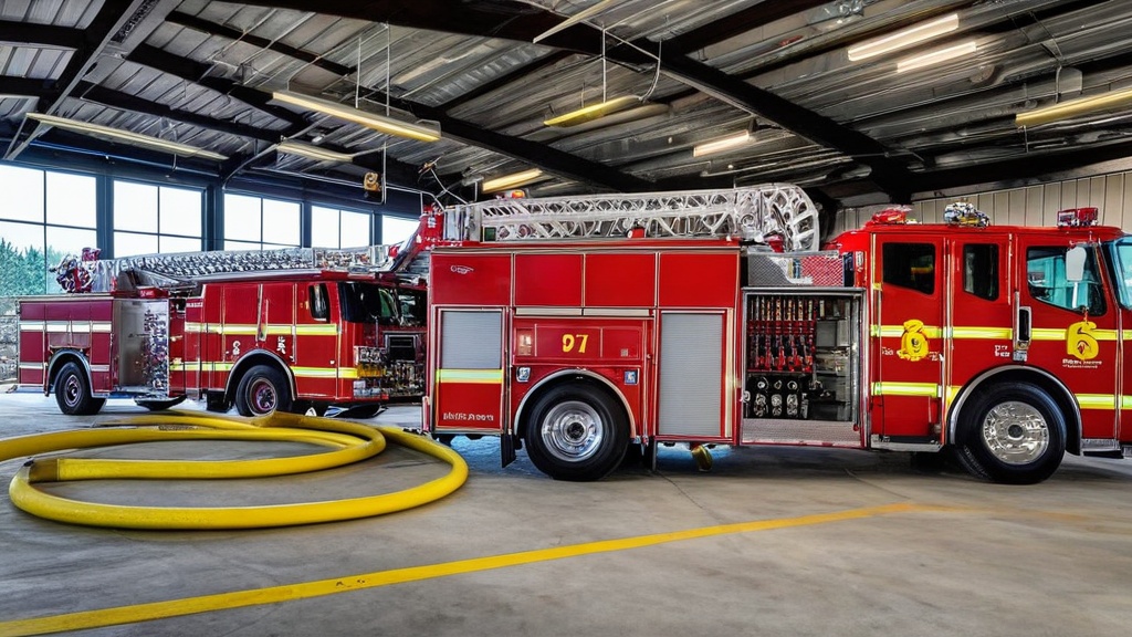 Photo Fire Equipment Audit