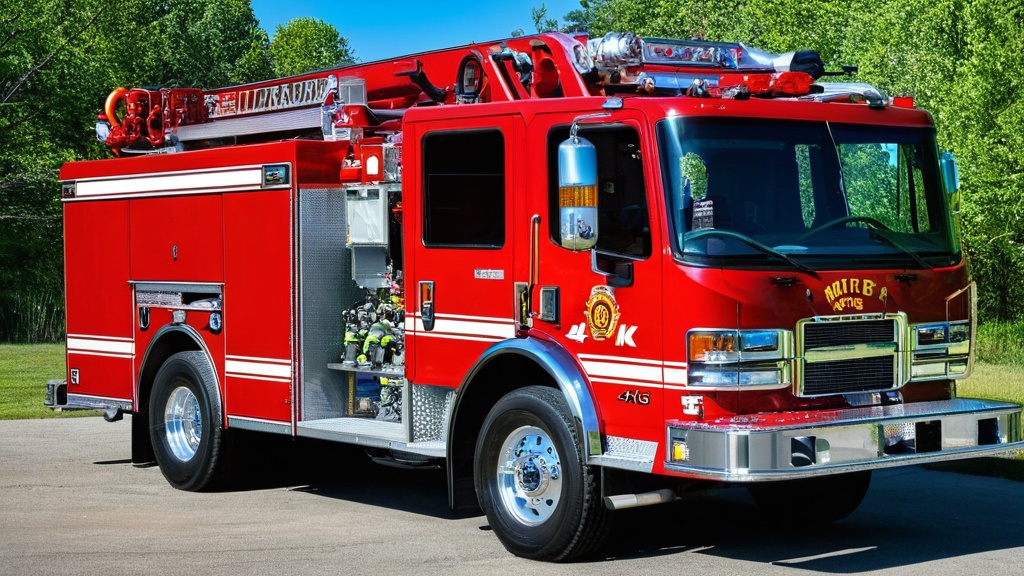 Photo Fire Equipment Audit