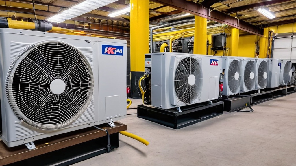 Photo HVAC and Ventilation Study