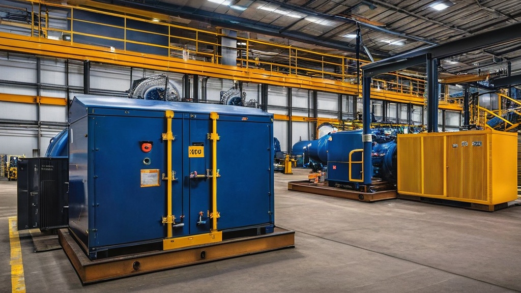 Photo industrial noise compliance