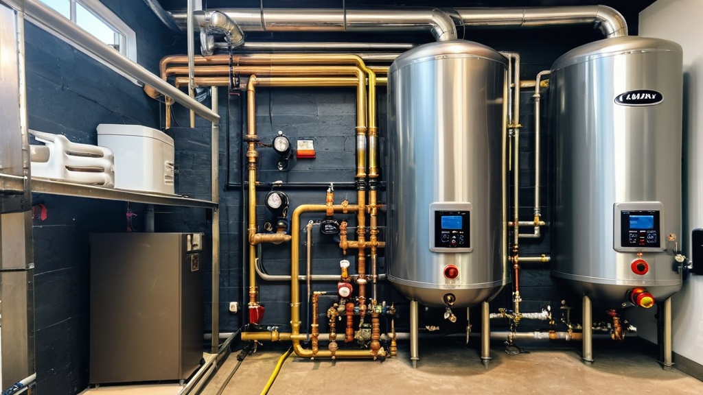 Photo Boiler Efficiency Audit