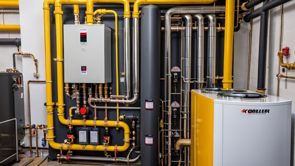 Photo Boiler Efficiency Audit