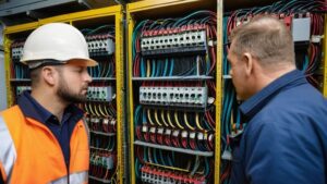 Photo Electrical Audit