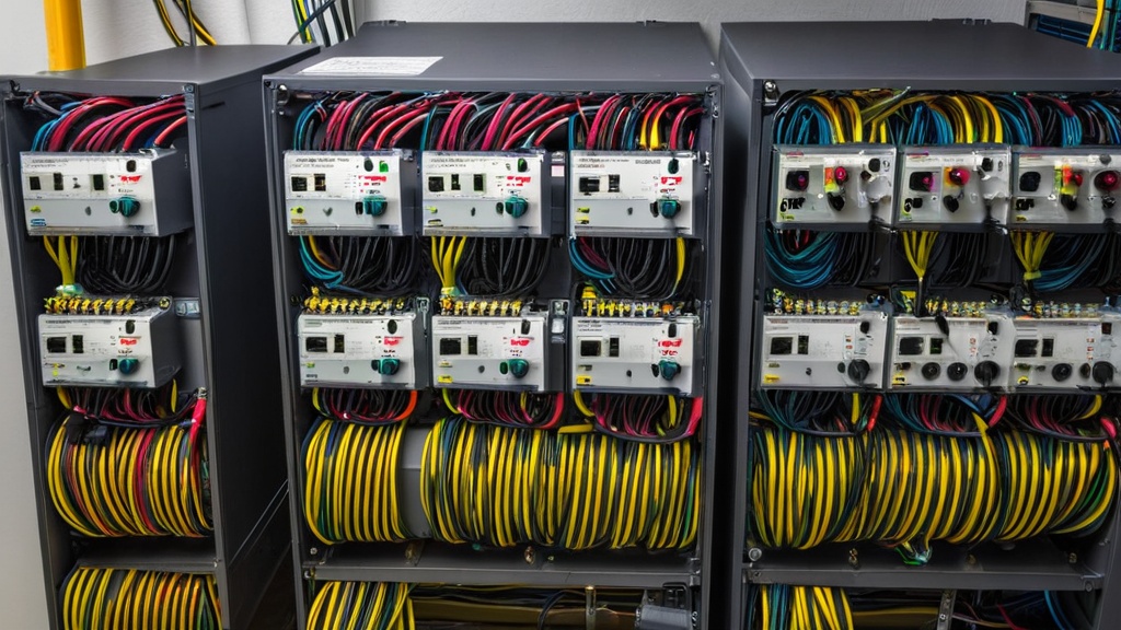 Photo Electrical Audit